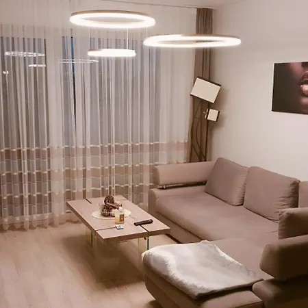 Golf - Hesperus Apartmán *