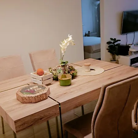 Apartmán Golf - Hesperus