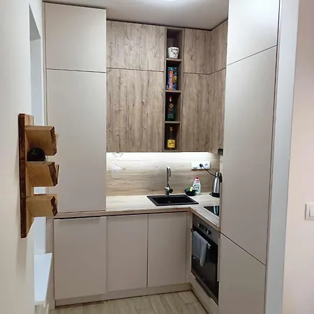 Golf - Hesperus Apartmán Hruba Borsa