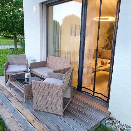 Apartmán Golf - Hesperus *