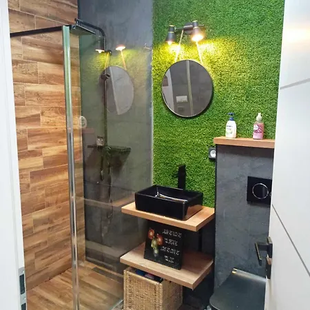 Golf - Hesperus Apartmán Hruba Borsa