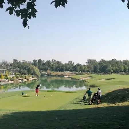 Golf - Hesperus Apartamento