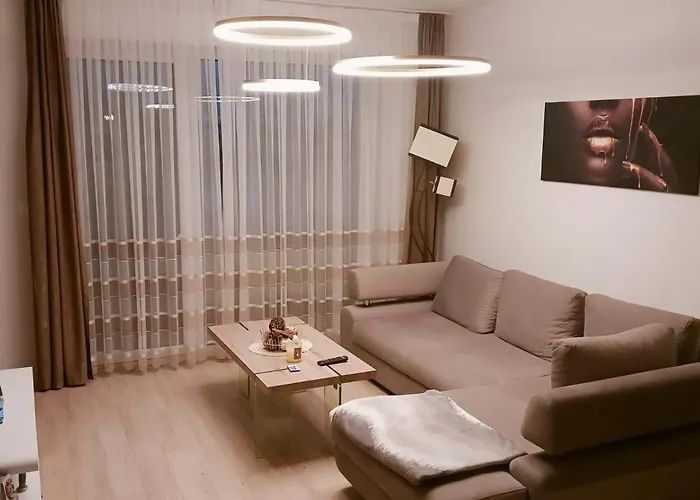 Golf - Hesperus Apartment *