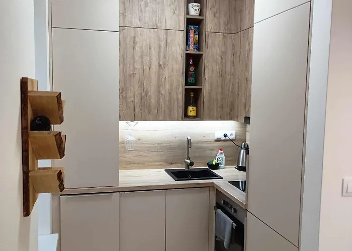 Golf - Hesperus Apartment Hruba Borsa