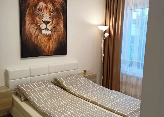 Apartment Golf - Hesperus