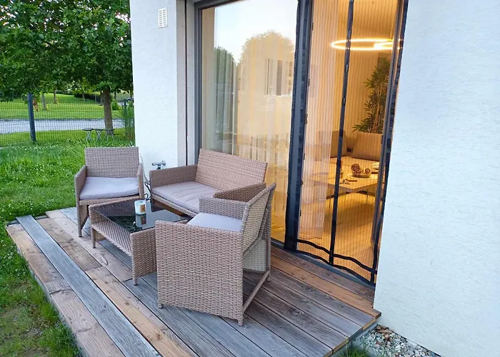 Apartment Golf - Hesperus *