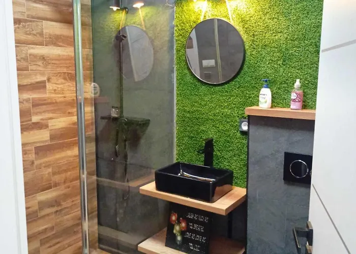 Golf - Hesperus Apartment Hruba Borsa