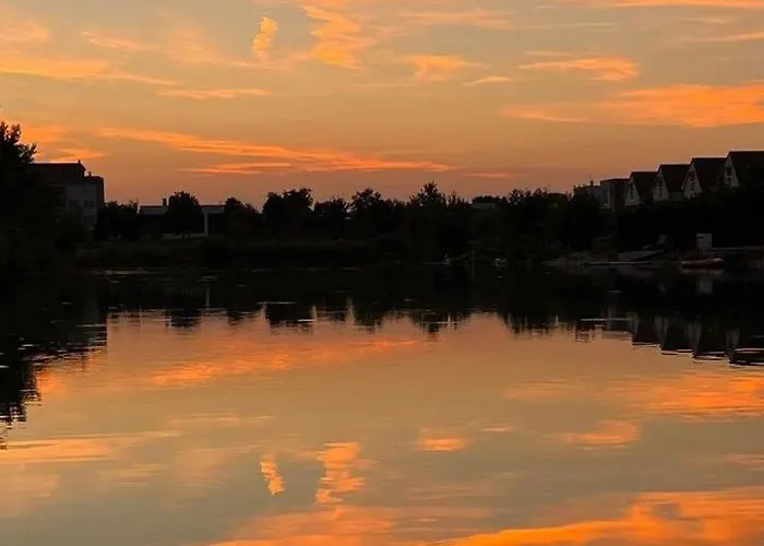 Golf - Hesperus شقة